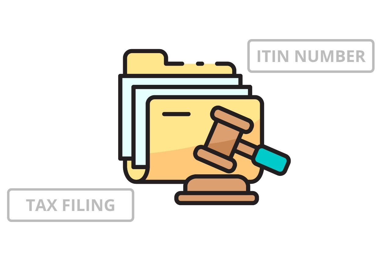 Apply for ITIN in fremont